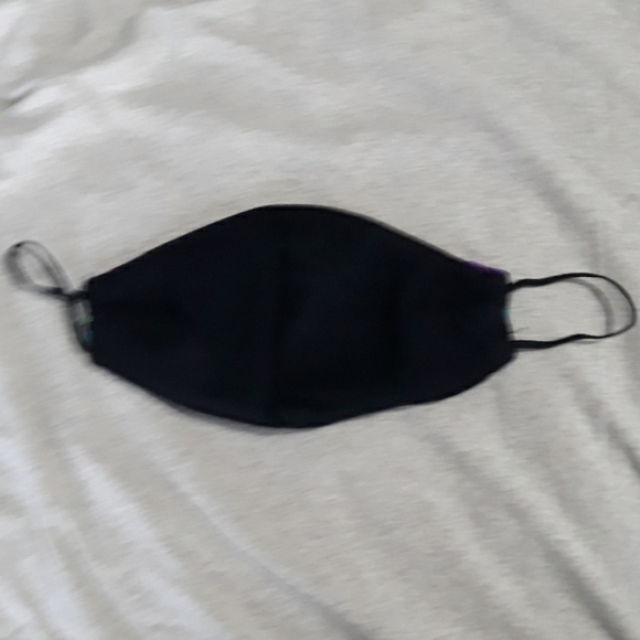 Mexican Embroidered Face Mask - Picture 2 of 5